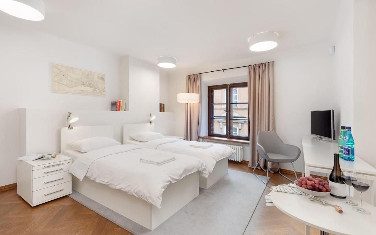 ורשה Rent Like Home - Muzeum Warszawy Na Starowce מראה חיצוני תמונה