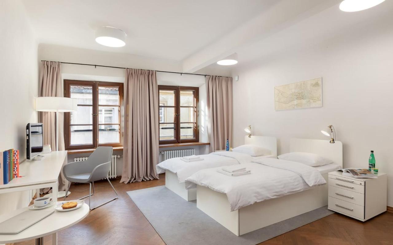 ורשה Rent Like Home - Muzeum Warszawy Na Starowce מראה חיצוני תמונה