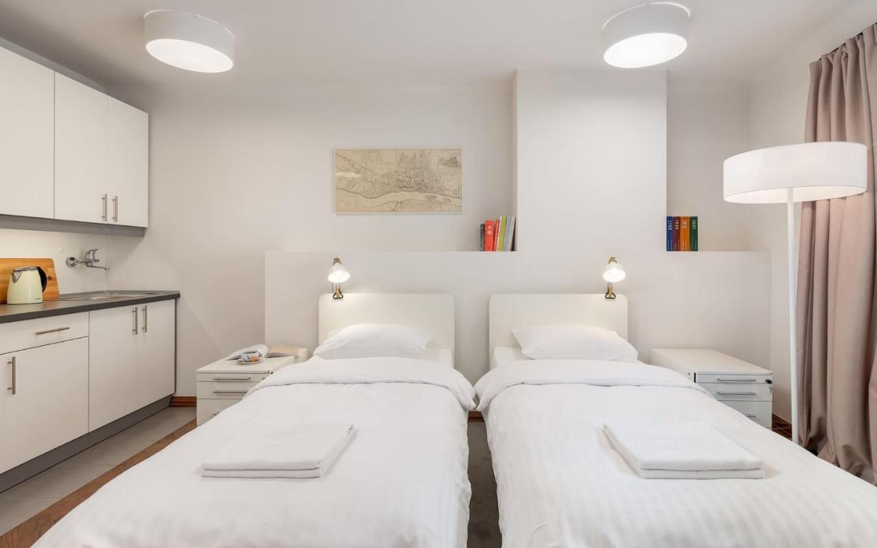 ורשה Rent Like Home - Muzeum Warszawy Na Starowce מראה חיצוני תמונה