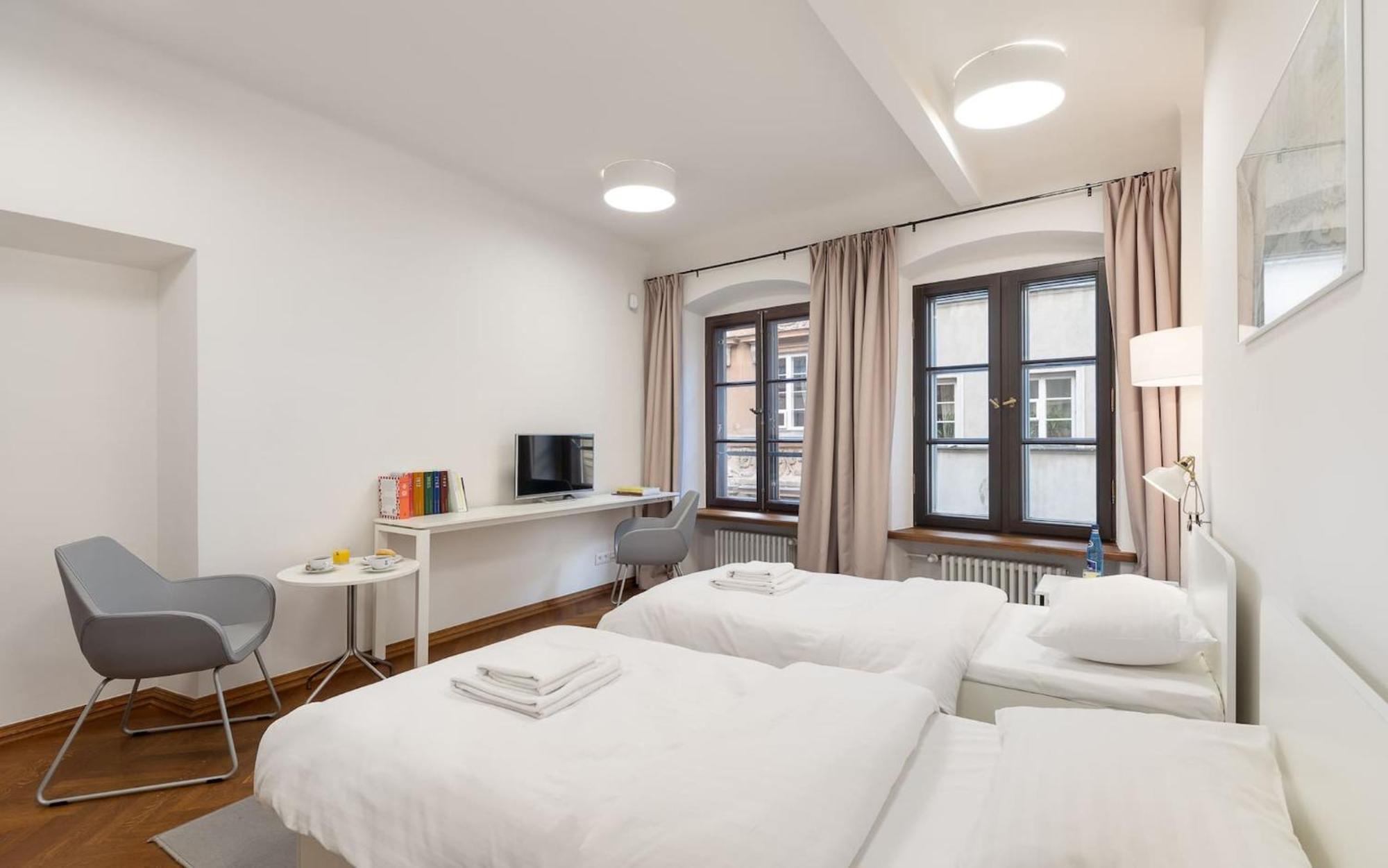 ורשה Rent Like Home - Muzeum Warszawy Na Starowce מראה חיצוני תמונה