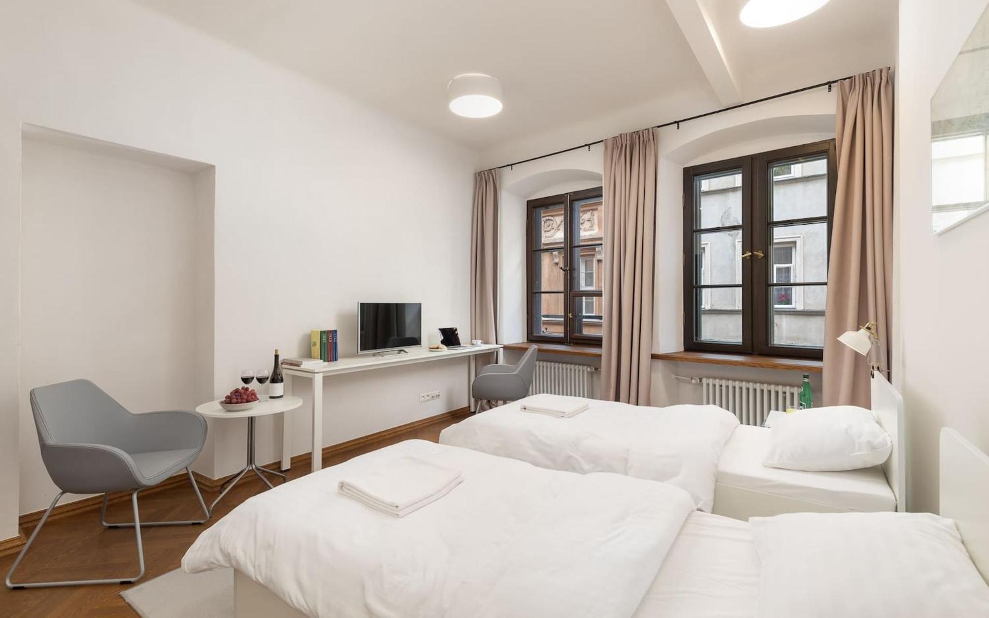 ורשה Rent Like Home - Muzeum Warszawy Na Starowce מראה חיצוני תמונה