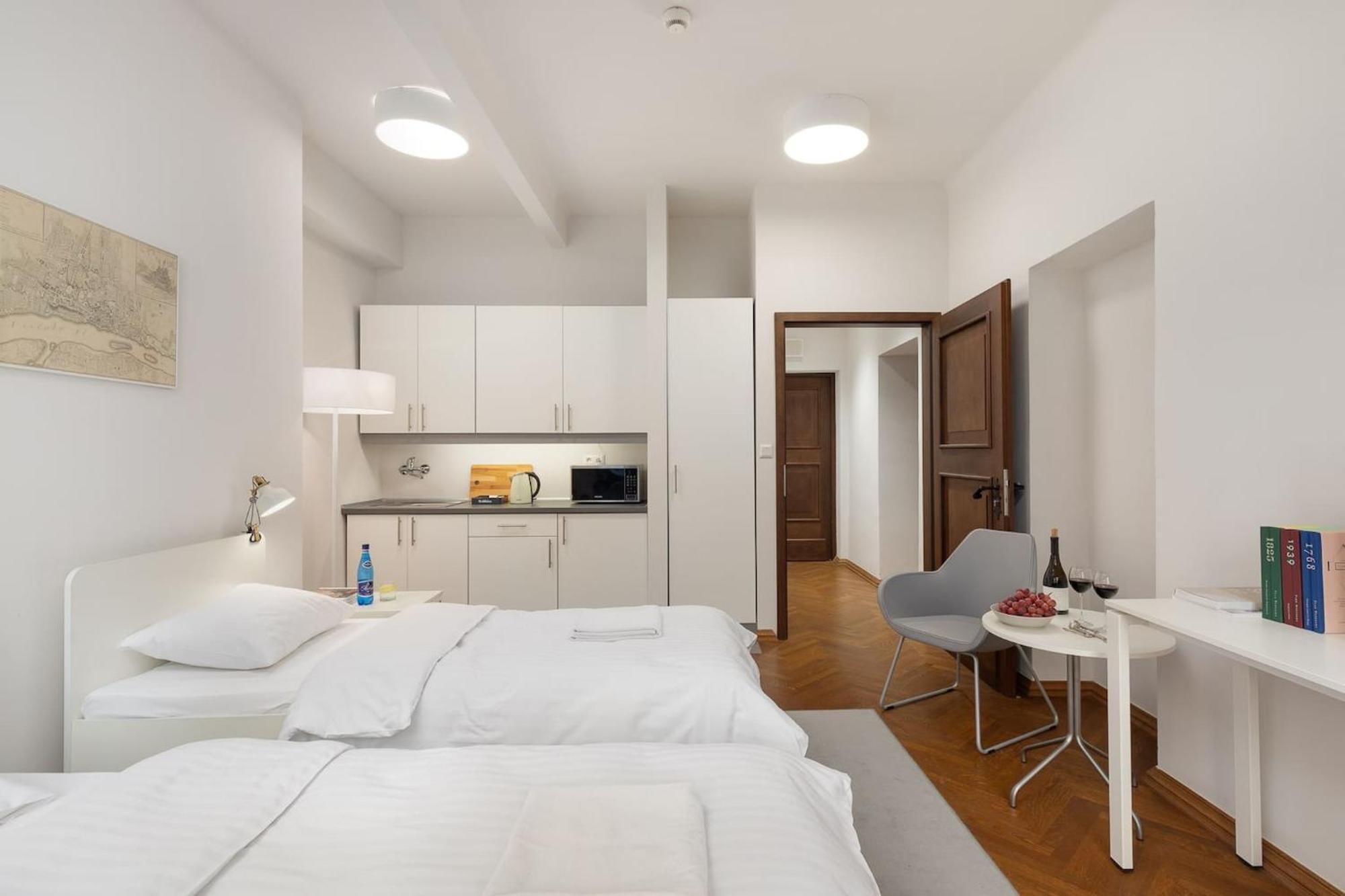 ורשה Rent Like Home - Muzeum Warszawy Na Starowce מראה חיצוני תמונה